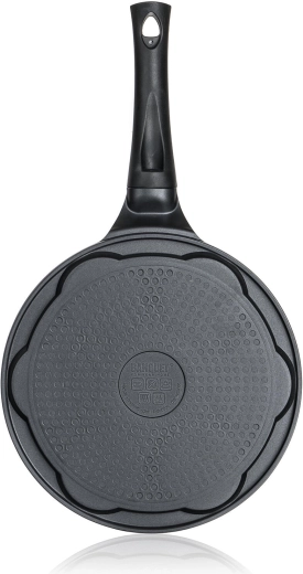 Kompatibel med alle komfurer inklusive induktion