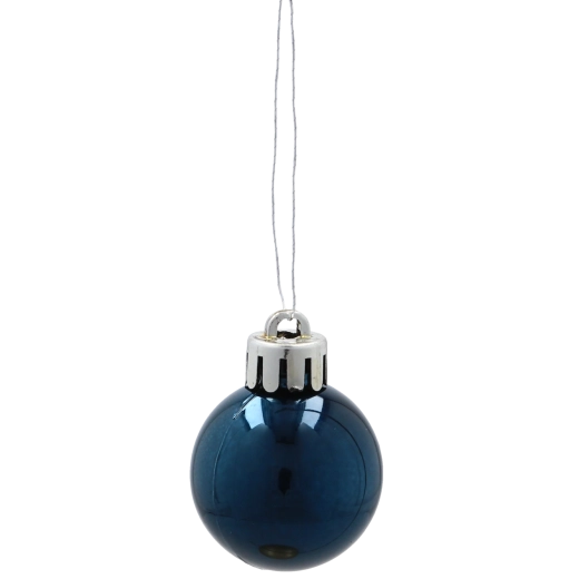 Moderne farvepalette Vinterblå