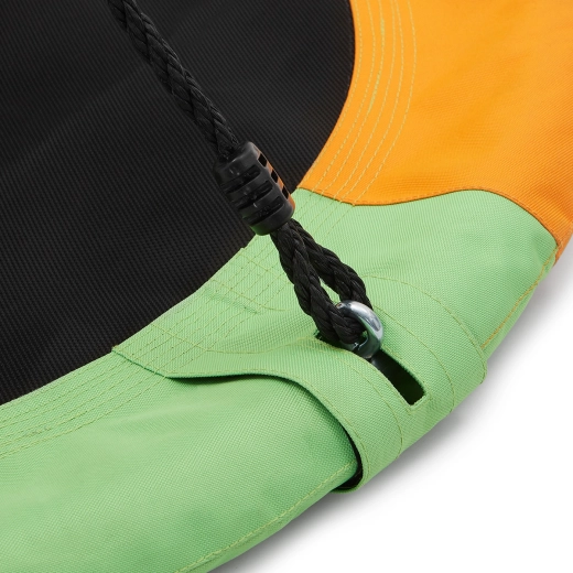 Stabil ophængning i 4 tove