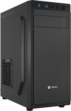 Computerkabinet NATEC Aracanta Midi Tower