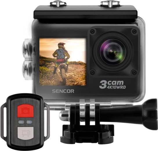 Sencor actionkamera 3CAM 4K10WRD