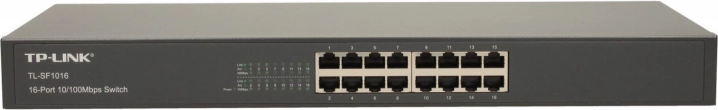 TP-Link TL-SF1016 switch 16 porte
