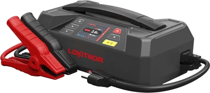 LiFePO4, ConnectMax og sikkerhedsbeskyttelser