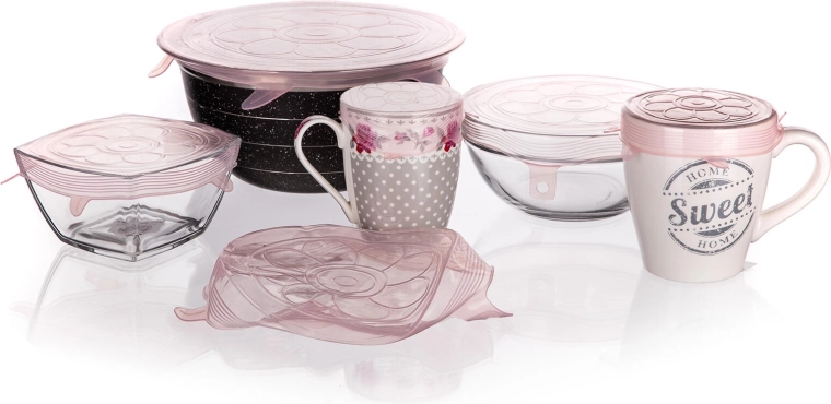 Universel pasform til forskellige beholdere