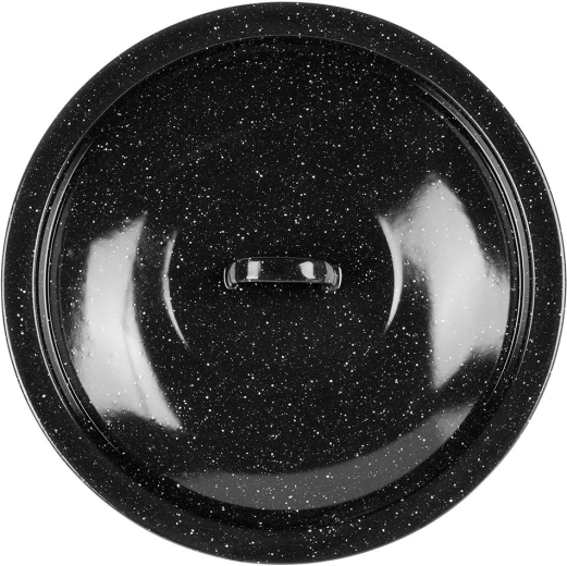 Holdbart emaljeret stål