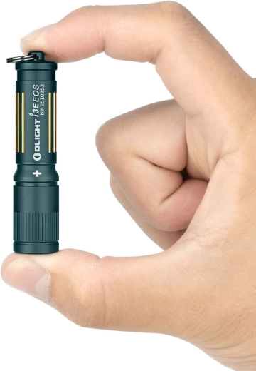 Ultrakompakt EDC til nøgleringen