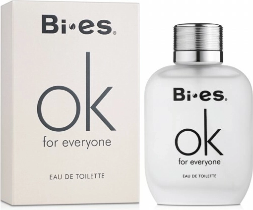 Bi-es OK for Everyone eau de toilette unisex 100 ml