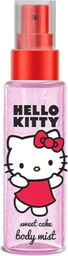Hello Kitty Sweet Cake børnebodymist 100 ml
