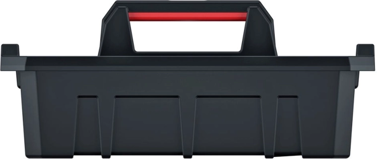 Komfortabel transport takket være ergonomisk håndtag