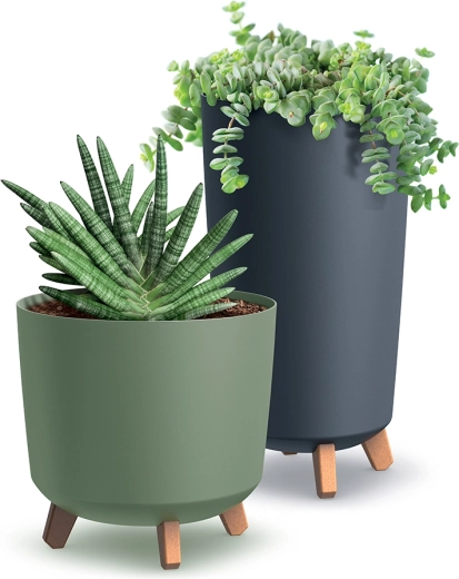 Moderne, minimalistisk look til enhver indretning