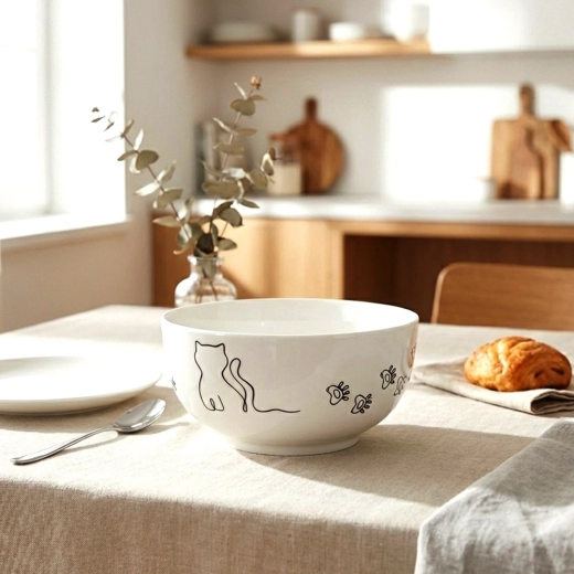 Egnet til opvaskemaskine og mikroovn