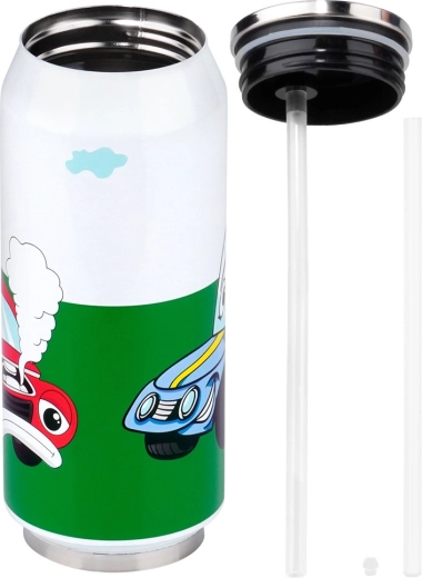 Behagelig drik uden at vippe