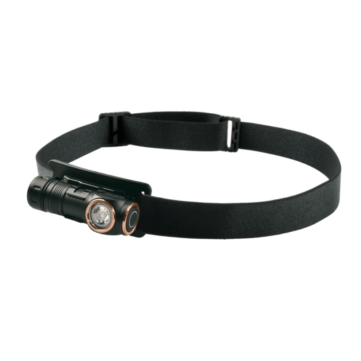 Hands‑free brug: magnet, klips og pandebånd