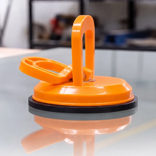 Ergonomisk vippehåndtag