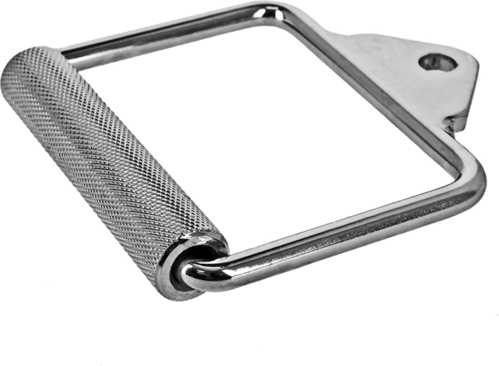 Sikkert greb takket være knurling