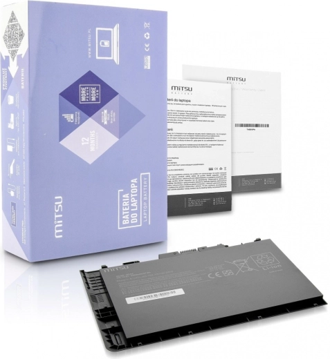 Batteri til HP EliteBook Folio 9470m 3500 mAh
