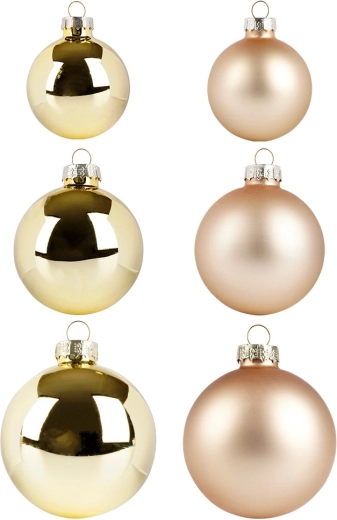 Tre universelle størrelser 4/5/6 cm