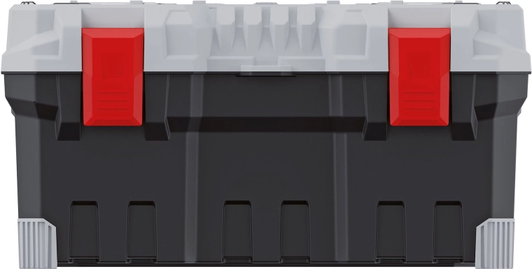 Stærke låse og forstærkede hjørner