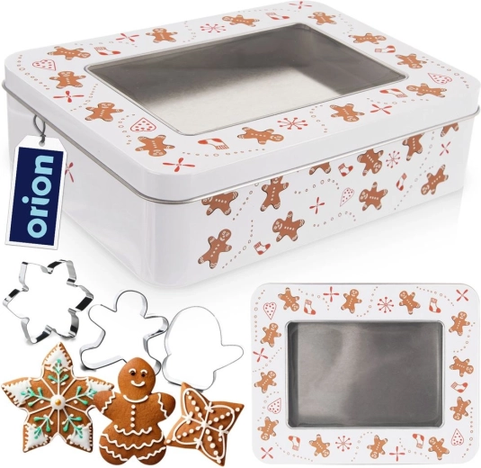 Bevarer friskhed og orden