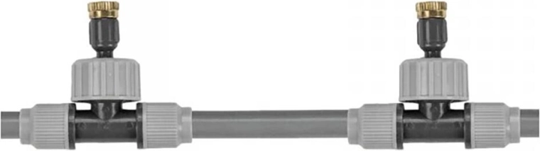 Holdbare messingdyser og nem vedligeholdelse