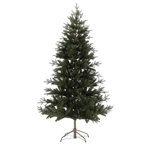 Kunstigt juletræ Agata 210 cm grønt