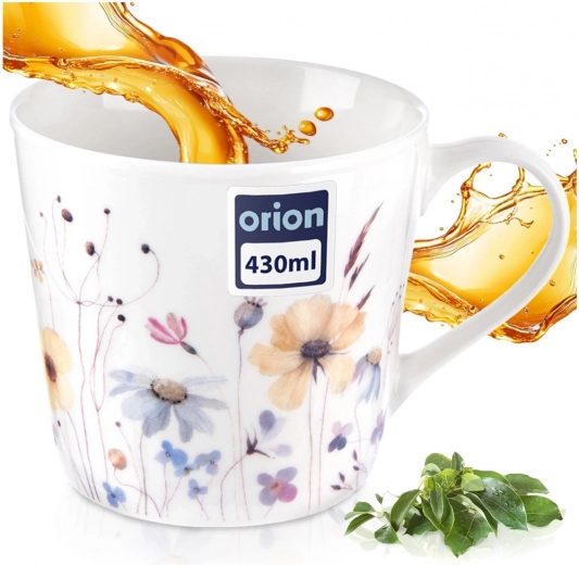 Stor kapacitet til dine yndlingsdrikke