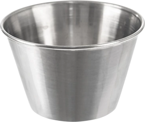 Orion sauceskål i rustfrit stål 6 cm 65 ml