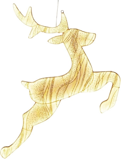 Elegant gylden udførelse