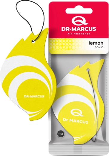 Dr. Marcus Sonic hængende luftfrisker til bilen Citron