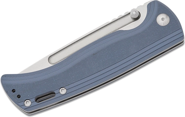 Holdbar AR-RPM9-klinge med stonewash-finish