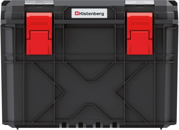 Modulært system med låsekonnektorer