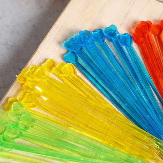 Skarp spids og robust materiale