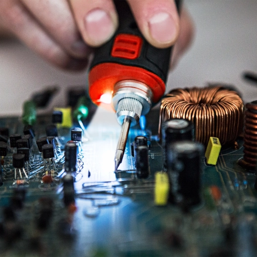 Præcist arbejde og sikker fralægning