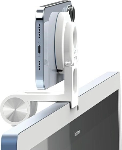 Skærmklips – forvandl iPhone til et webcam