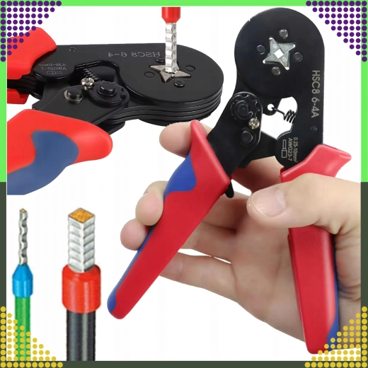 Firkantet profil og automatisk indstilling