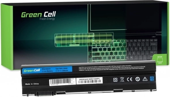 Batteri til DELL Latitude E5420/E5430/E5520/E5530/E6420/E6430/E6520/E6530 11,1 V 4400 mAh