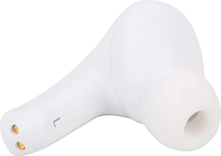 Komfortabelt in-ear-design