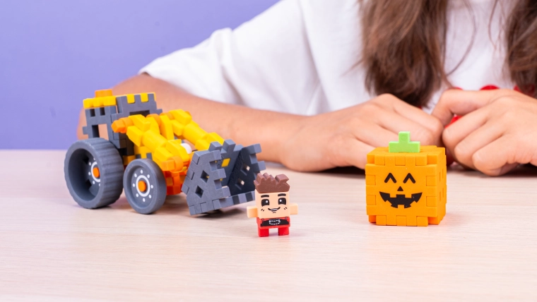 Nem samling og gentagen byggeleg