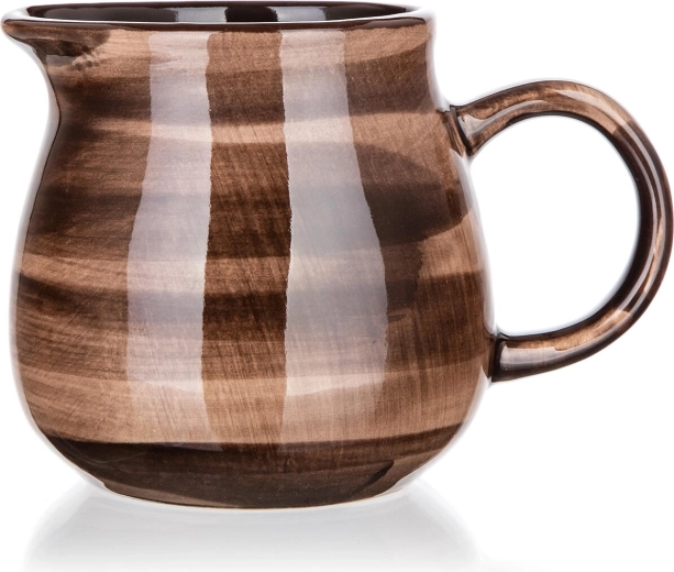 Holdbar keramik med blank glasur