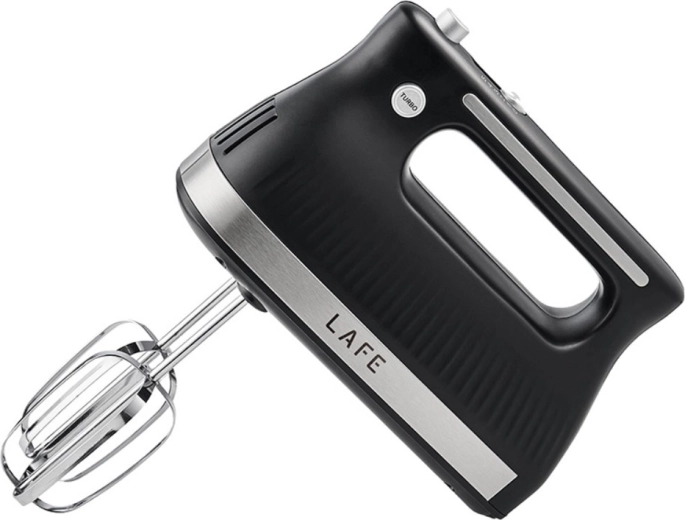 5 hastigheder + Turbo til enhver konsistens