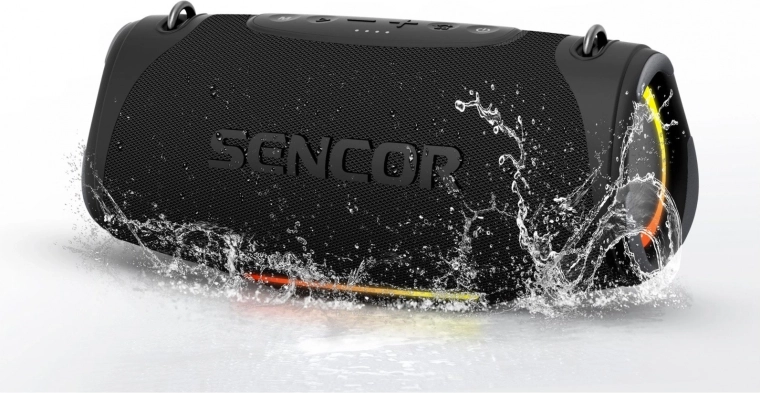 IPX7-vandtæthed og robust design