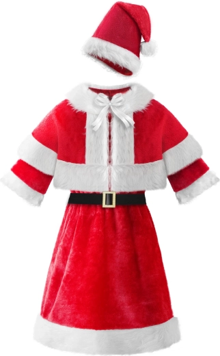 Komplet festligt sæt