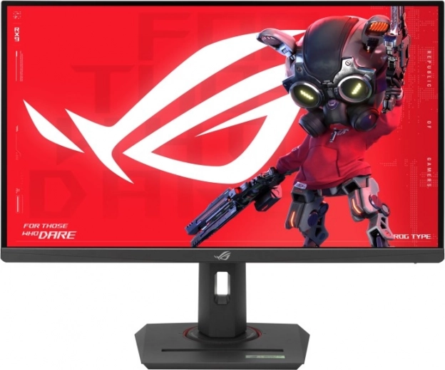 27-tommers gamingmonitor XG ROG