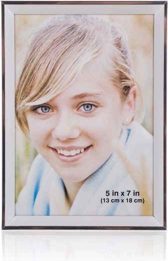 Plastikfotoramme 13 × 18 cm