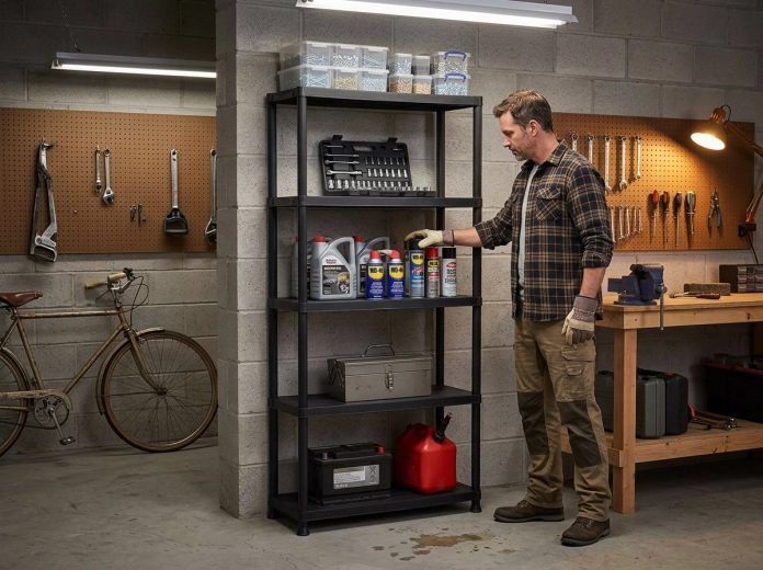 Stabil konstruktion og høj bæreevne