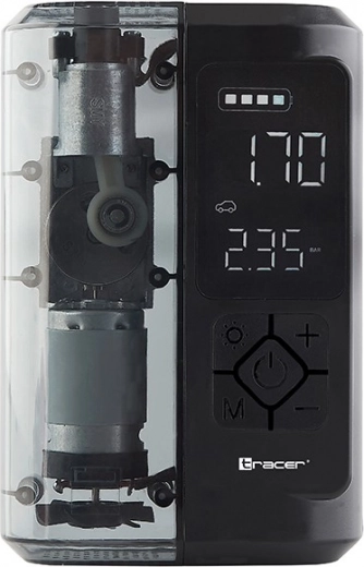 Kompakt trådløs kompressor Tracer RES-09B6