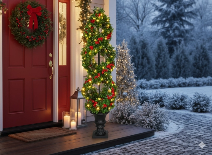 Stabil krukke og nem placering