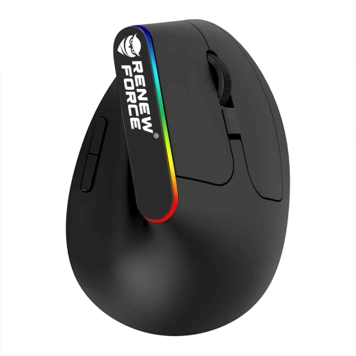 RGB-belysning og USB-C-opladning