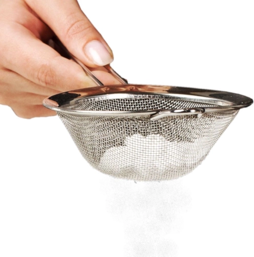 Fin tæt mesh for perfekte resultater