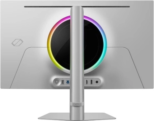 Ergonomisk stander og mange porte